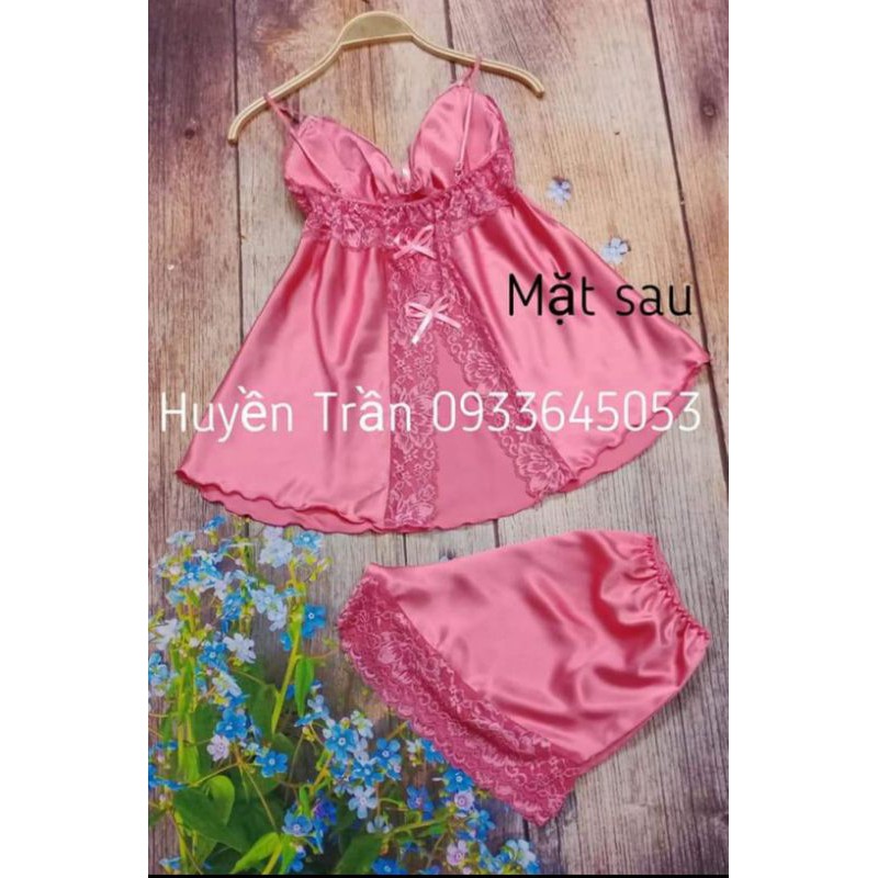 Đồ ngủ sexy có mút ngực mã 06 | BigBuy360 - bigbuy360.vn