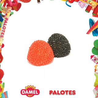 KẸO DẺO DÂU FABULOUS BERRIES