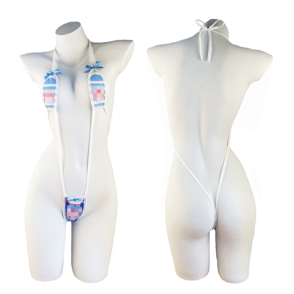 đồ ngủ Bikini liền thân TK3239