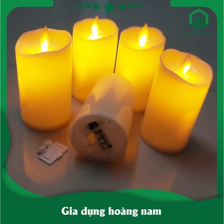 Đèn nến điện trang trí không gian