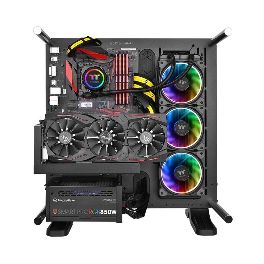 Tản nhiệt CPU Thermaltake Floe Riing 360 RGB (CL-W158-PL12SW-A)