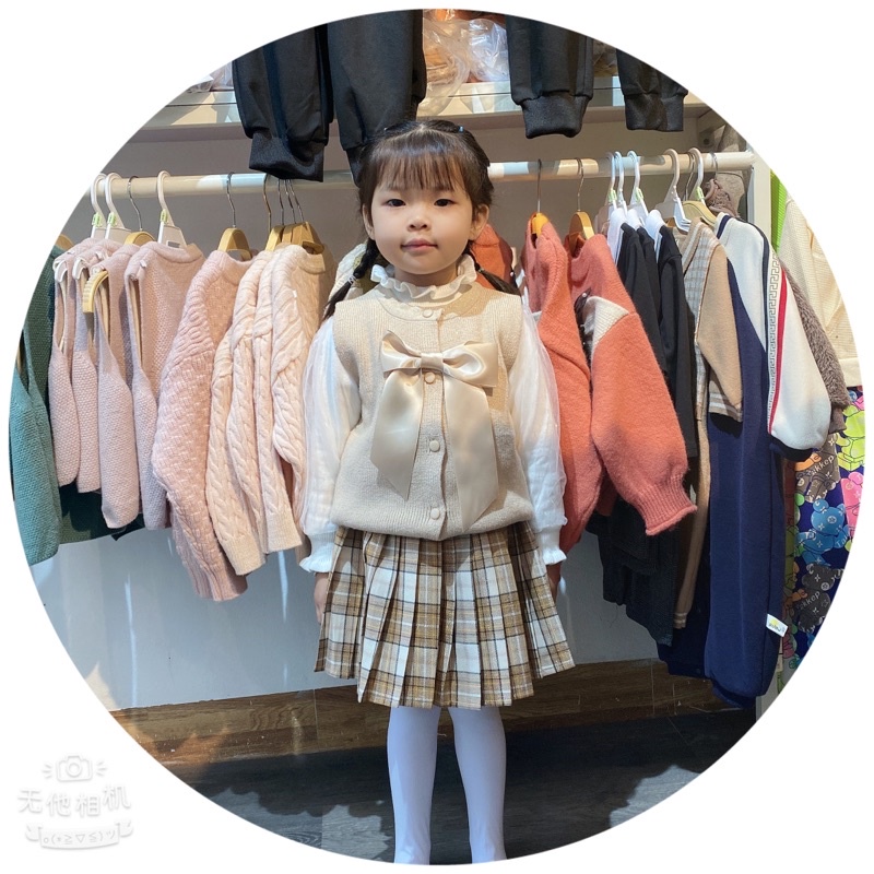 SET VÁY BÉ GÁI, SET 3 CHI TIẾT