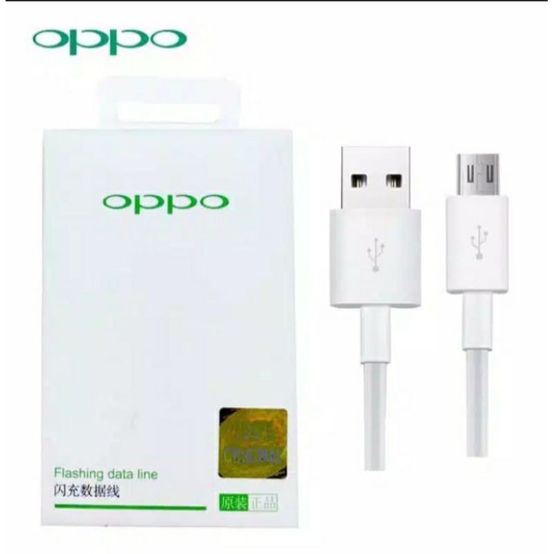 Dây cáp DATA 100% 2A cho OPPO VOOC A33 A37 NEO 7 9 F1S NEO 5 F5 F1 R9 2A