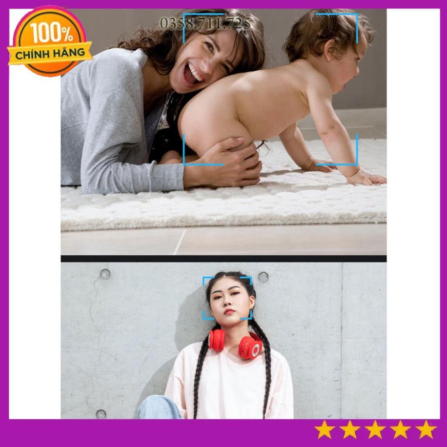 Giá đỡ điện thoại có nhận diện khuôn mặt và tự lấy góc chụp đẹp