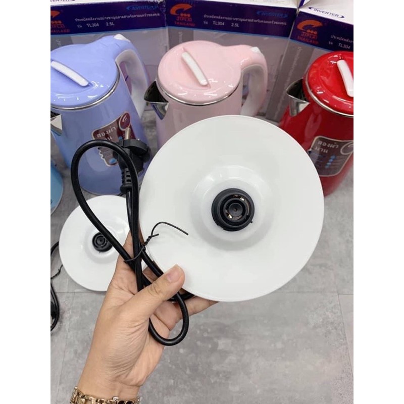 ẤM SIÊU TỐC THÁI LAN 2.5L🎗️