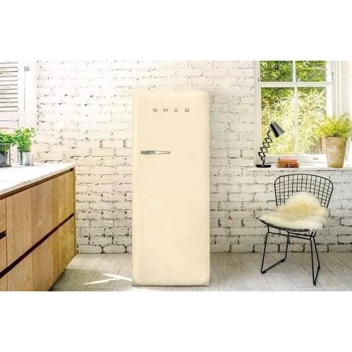 [Mã ELHA10 giảm 6% đơn 5TR] TỦ LẠNH SMEG FAB28 (Hàng Đức)