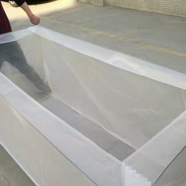 Tráng nuôi lòng lọc ( ếch )  2x2x1