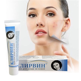 Kem Mờ Sẹo Nga Klirvin 25g