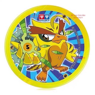 Đồ chơi yoyo 676306- vàng