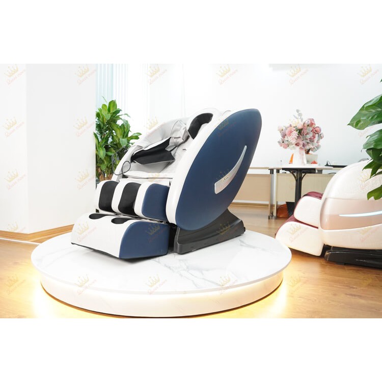 Ghế massage Queen Crown QC LX5 – Mở đầu một thời kì mới