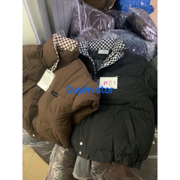áo khoác phao béo nam nữ mặc đôi đại Hàn dáng chùm mông ❤️HÀNG LOẠI 1❤️