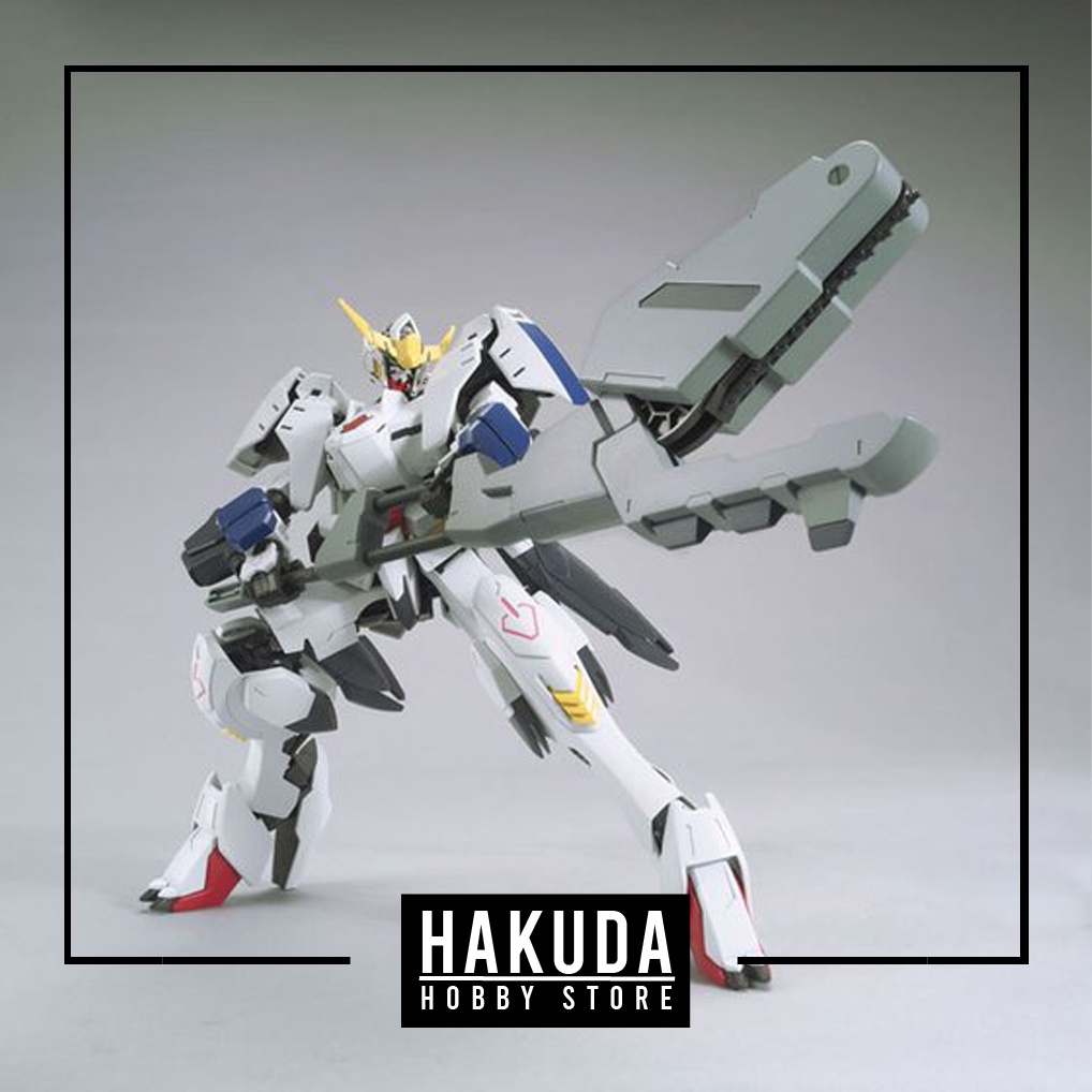 Mô hình FM 1/100 Barbatos 6th Form (Gundam + Phụ kiện) - Chính hãng Bandai Nhật Bản