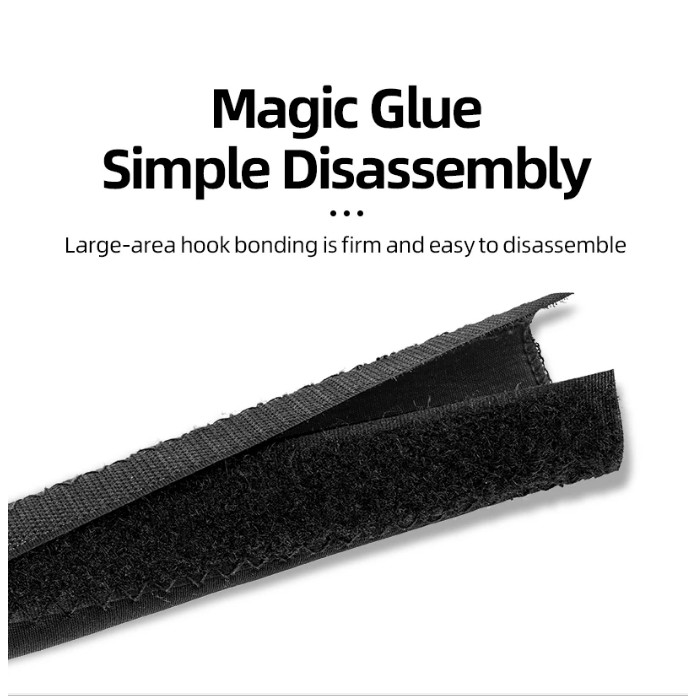 Cặp phụ kiện bảo vệ khung xích ROCKBROS bằng neoprene chuyên dụng cho xe đạp