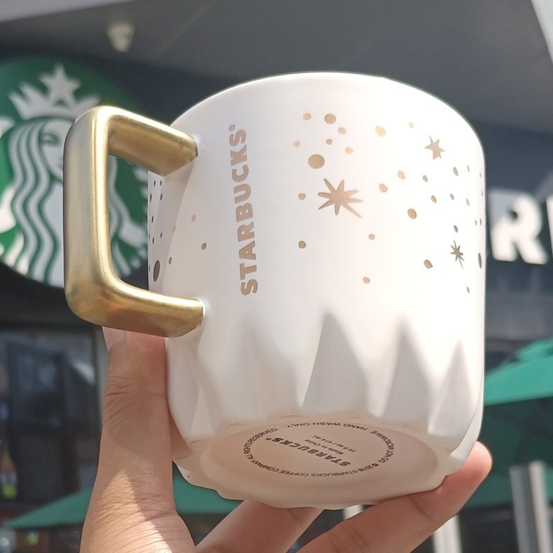 Ly cốc Starbucks Anniversary Collection - Phiên bản kỷ niệm - Mẫu 37 - Hàng Nội Địa Trung