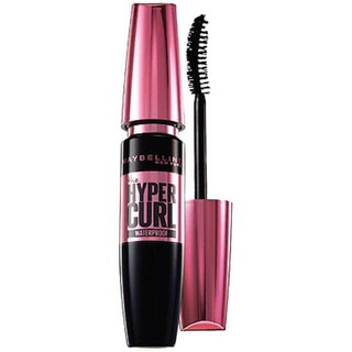 ( CHÍNH HÃNG ) Masscara chuốt mi Maybelline Hyper Curl đen siêu cong dài mi
