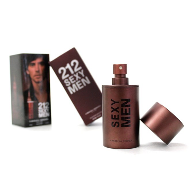 Nước hoa Nam 212 Sexy Men Carolina Herrera 100ml chất lượng