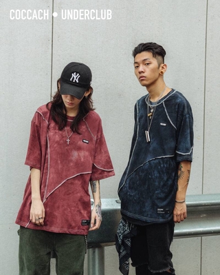Áo phông Tie-dye TSS300