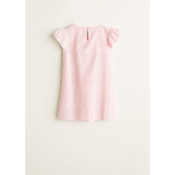 Váy bé gái Mango  4-5, 5-6y