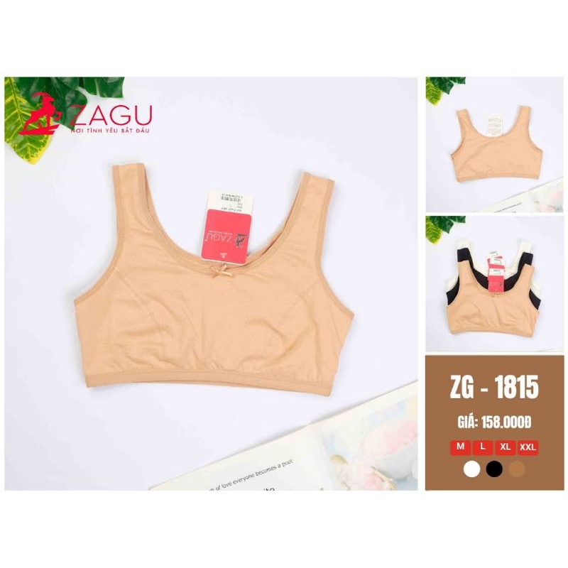 Áo lá cao cấp Zagu 1815