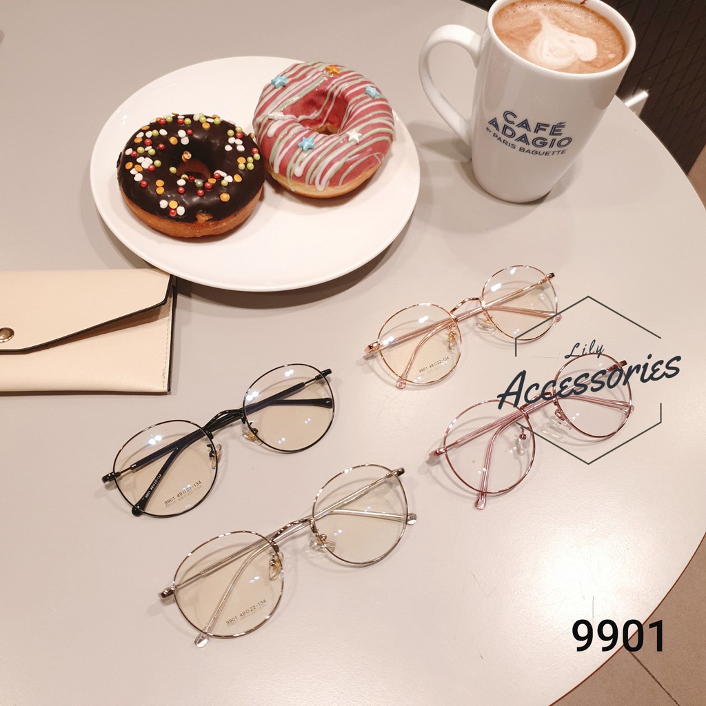 Cắt kính mắt cận-loạn / Gọng kính cận 9901 | BigBuy360 - bigbuy360.vn
