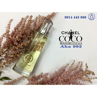 Nước hoa nữ Aha992 AHAPERFUMES - Gợi nhớ dòng sản phẩm Coco Mademoiselle