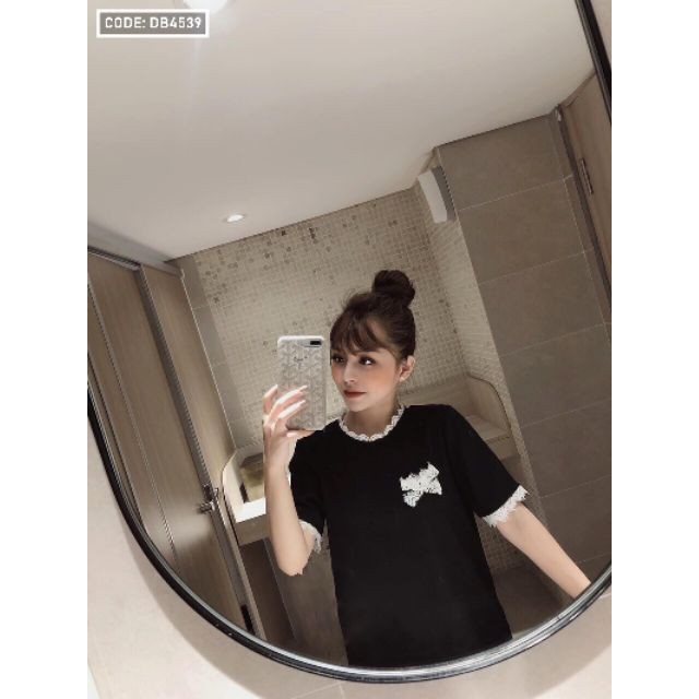 🎉🎉🎉Set Đồ Bộ Mặc Nhà Phối Ren - Vải Lụa Tuyết Cao Cấp - Vải Dày Dặn - 8 Màu - Form Quần Ống Rộng Sang Chảnh | BigBuy360 - bigbuy360.vn