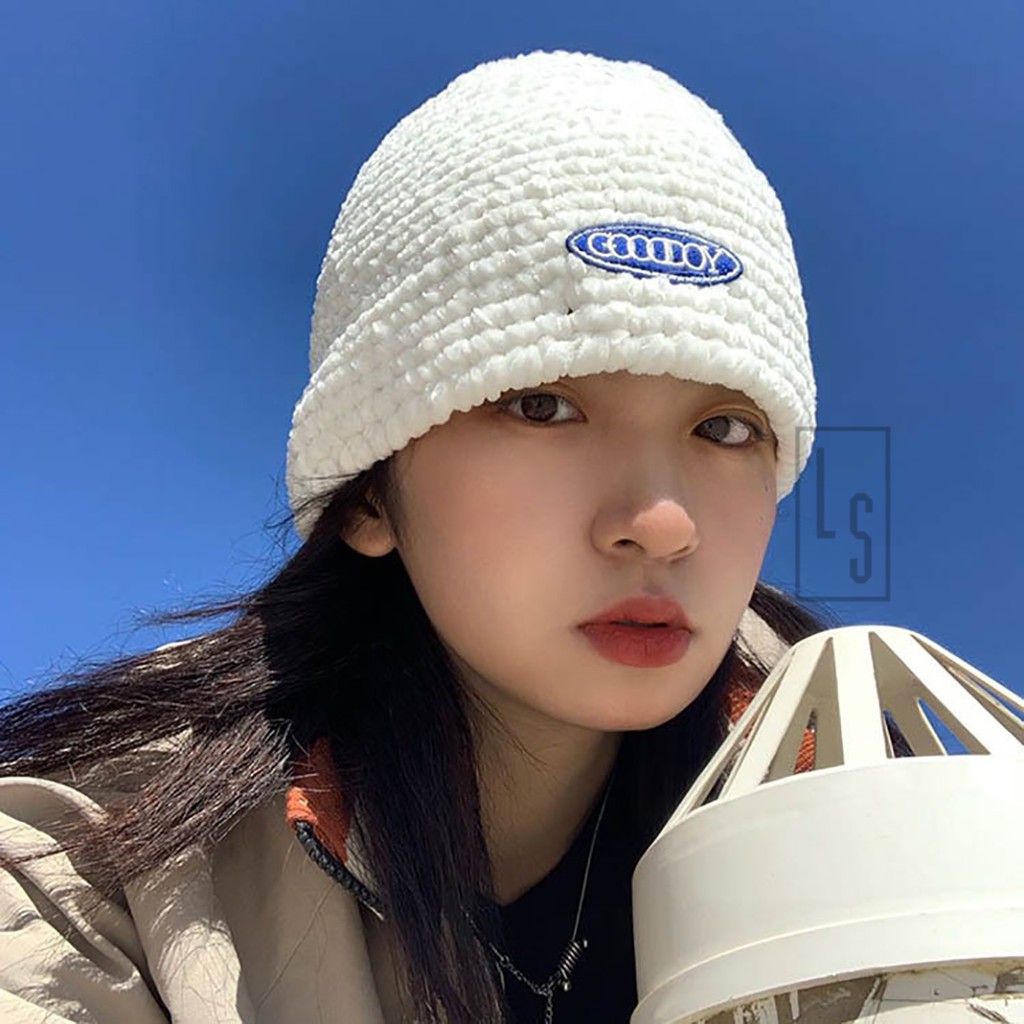 Nón Bucket Goodboy Vành Cụp Cao Cấp - Mũ Bucket Vành Cụp GoodBoy