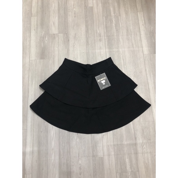 CHÂN VÁY THUN XOÈ