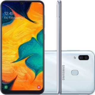 Điện Thoại Sam.sung A30 ( 3GB/32GB ). Hàng cũ đẹp 90-95% .
