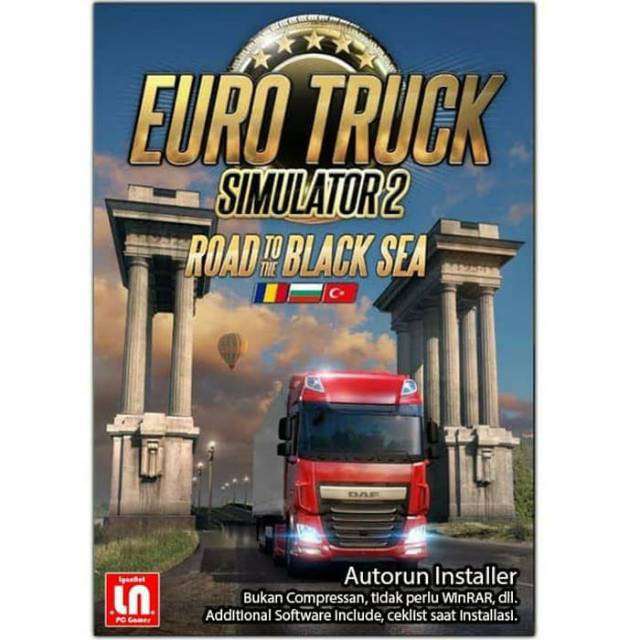 Máy Cassette Ps Euro Truck Simulator 2 Next Next Chất Lượng Cao