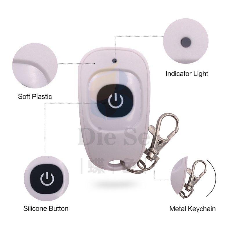 Bộ đầu thu kèm công tắc điều khiển từ xa DIESE AC 220V 10A 1CH 433MHz rf cho đèn LED