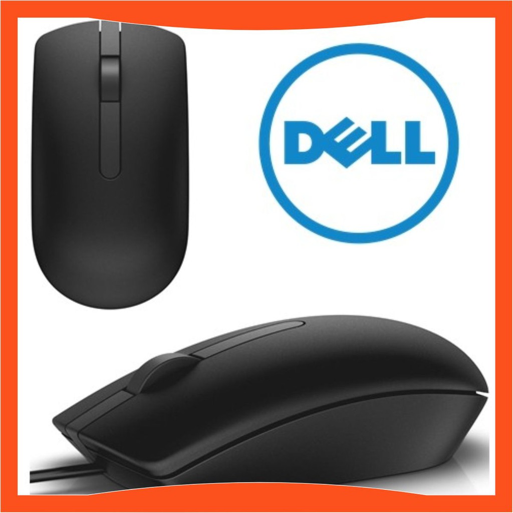 [Loại 1] Chuột Văn Phòng Dell Ms 116 cao cấp cho văn phòng