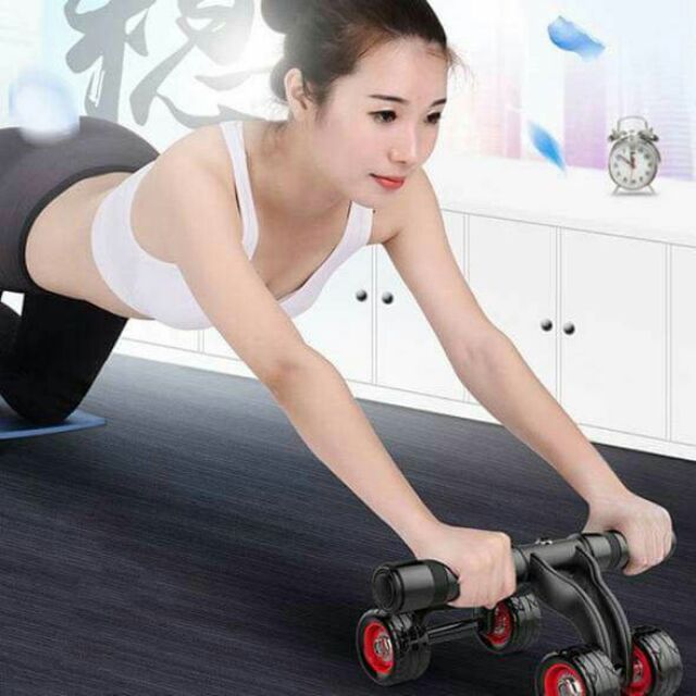 CON LĂN TẬP THỂ DỤC 4 BÁNH GIÁ LẺ 140K