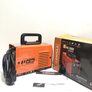 Máy hàn điện tử mini KENMAX ARC-200F