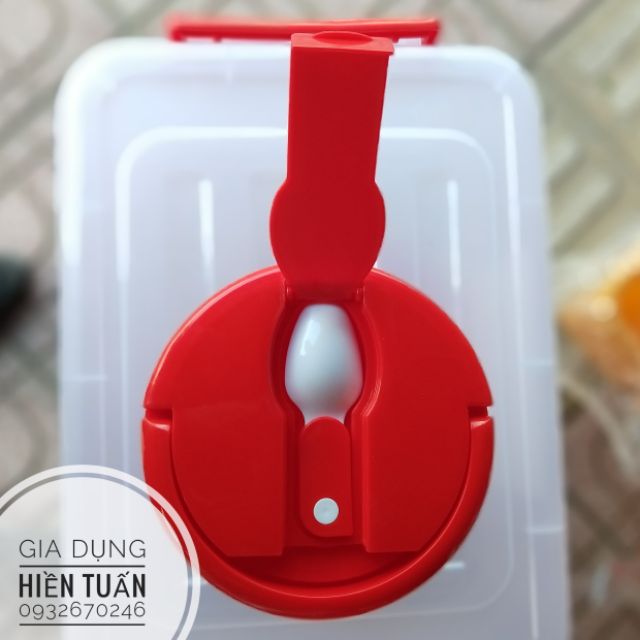 CÀ MÈN NHỰA 2 LỚP CAO CẤP