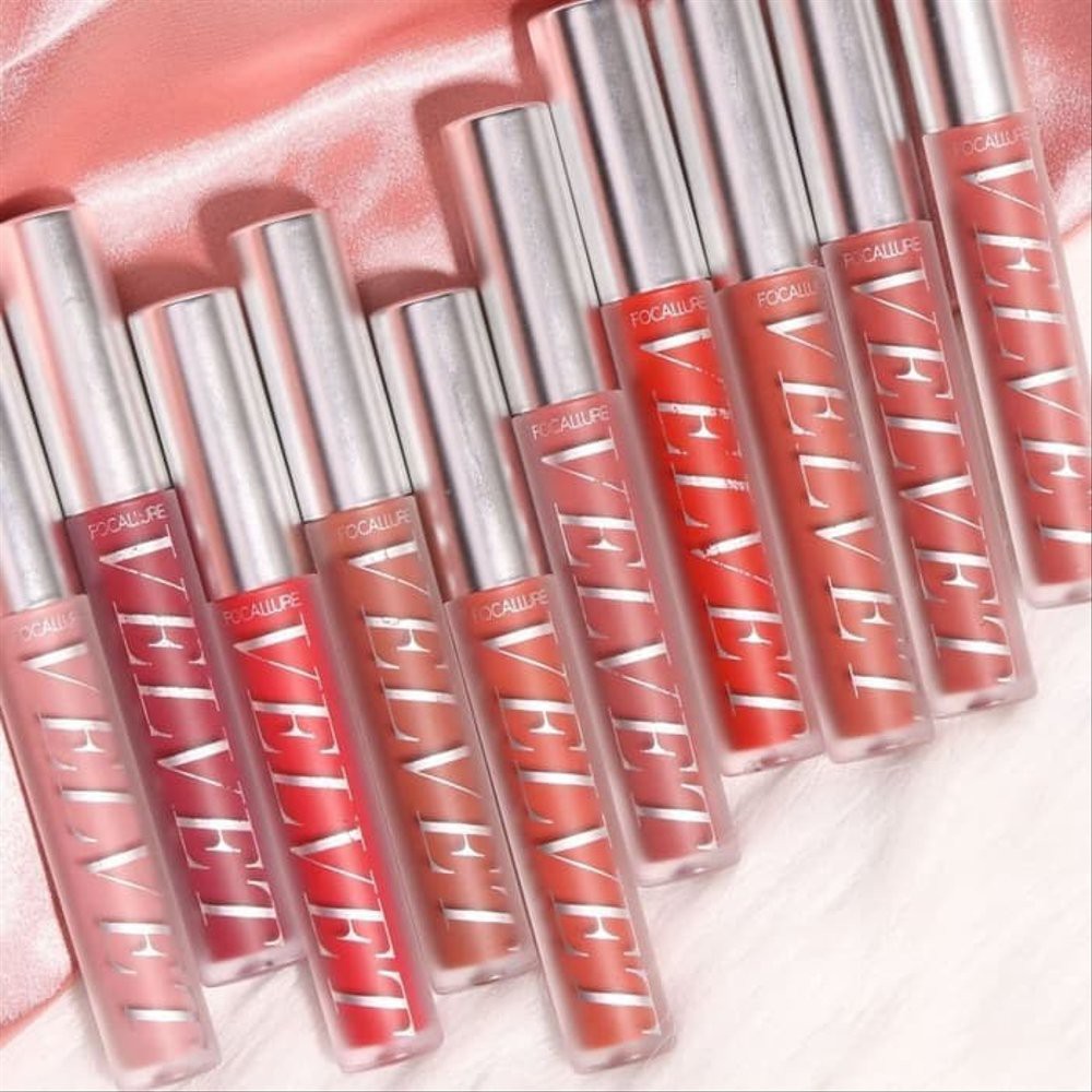 (hàng Mới Về) Son Kem Lì Focallure Nhiều Màu Sắc Lựa Chọn | BigBuy360 - bigbuy360.vn