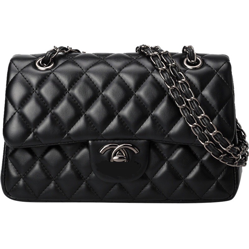 Túi Xách Nữ Đeo Chéo Ô Trám Da Mềm Thời Trang Dáng Classic Đi Làm Đi Chơi [HÀNG LOẠI 1]