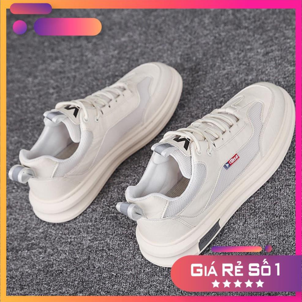 Giày Sneaker Nam [ FREESHIP ] Giày Thể Thao Nam Nhẹ Nhàng Êm Ái Trẻ Trung - G36 | BigBuy360 - bigbuy360.vn