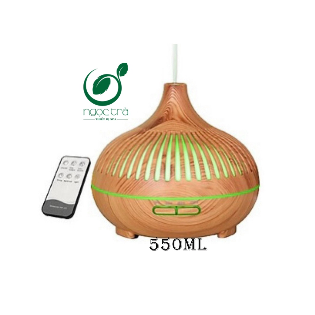 MÁY XÔNG TINH DẦU 550ml