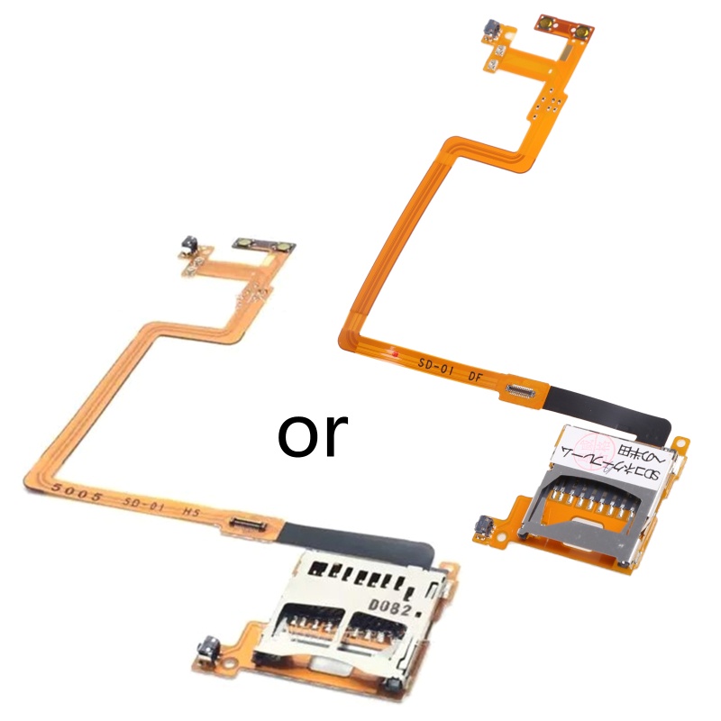 Cáp Flex Đọc Thẻ Nhớ TF SD Thay Thế Chuyên Dụng Cho NDSi XL NDSi LL
