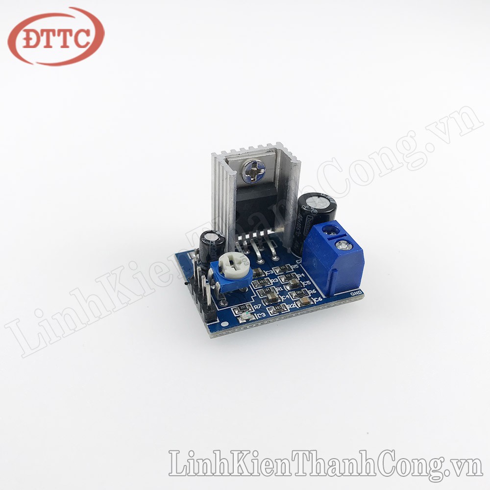 Mạch Khuếch Đại Âm Thanh TDA2030 Mono 18W