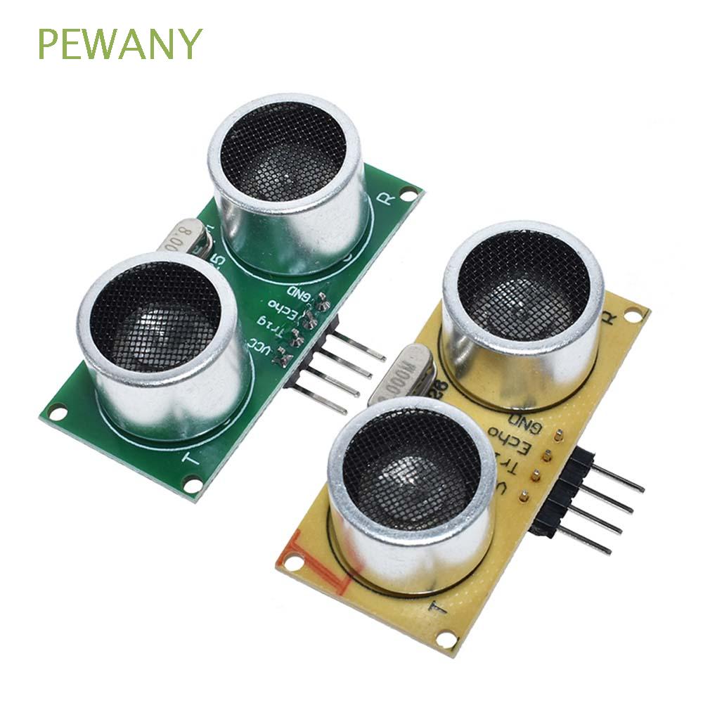 PEWANY 3V~5.5V Ultrasonic Wave Detector Distance Measuring Ultrasonic Ranging Ranging Module Transducer US-025 US-026 Ranging World Replace HC-SR04 Distance Sensor