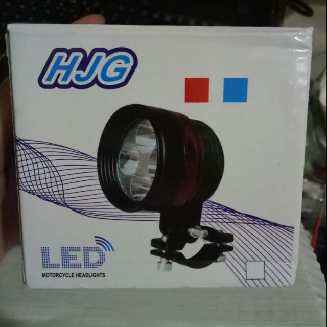ĐÈN LED L4 HJG SIÊU SÁNG