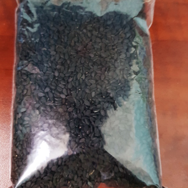Mè đen