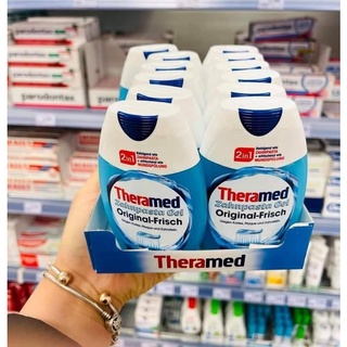 Kem đánh răng Theramed 2in1 Đức 75ml&100ml