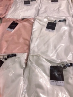 Áo somi peplum xếp ly