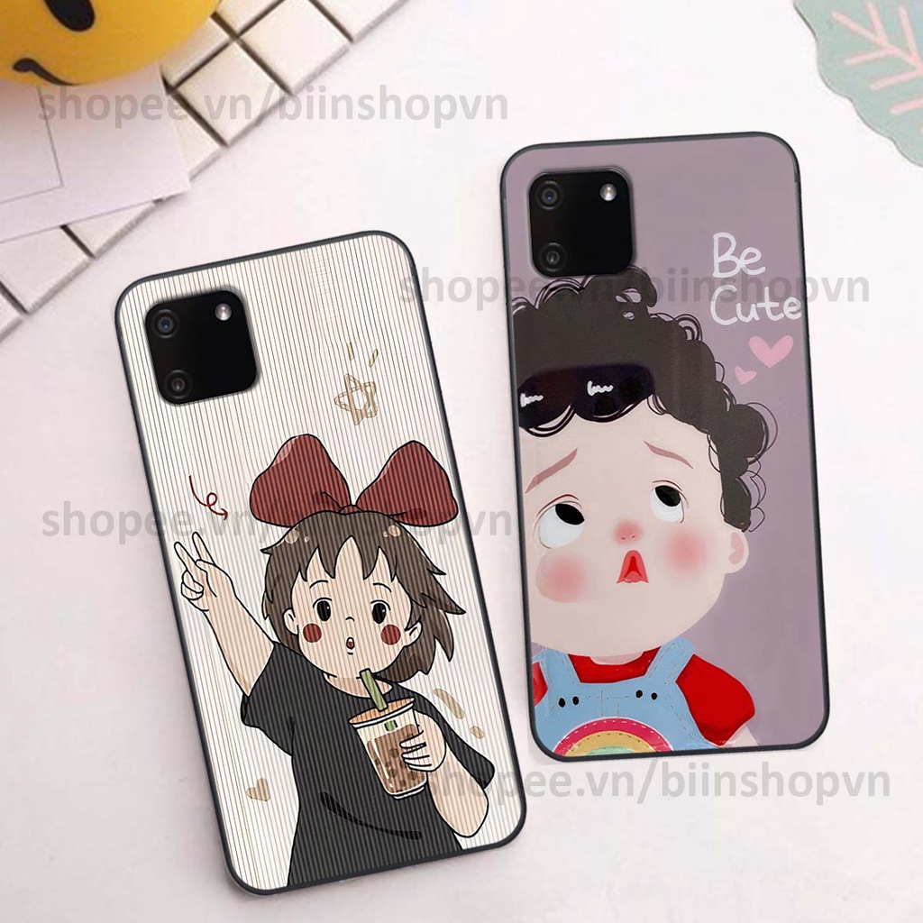 Ốp Realme C11 in hình baby siêu dễ thương, ngộ nghĩnh đáng yêu