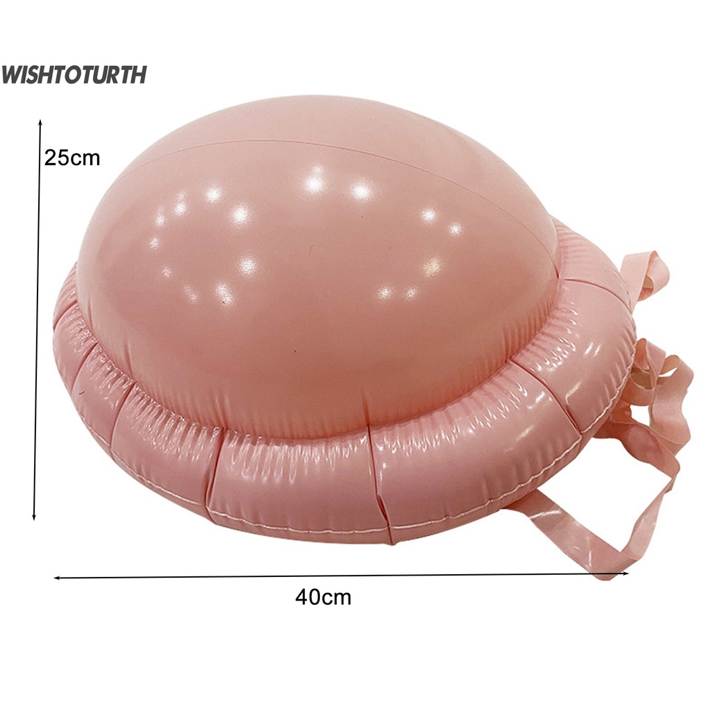 Phụ kiện giả bụng bầu dùng hóa trang độc đáo