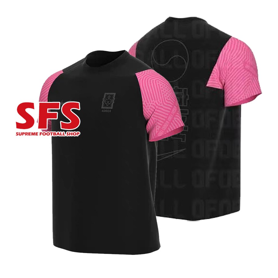 Áo Bóng Đá Hàn Quốc Chất Lượng Cao Size S-2XL 20-21