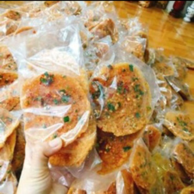 Combo 35 gói cơm cháy